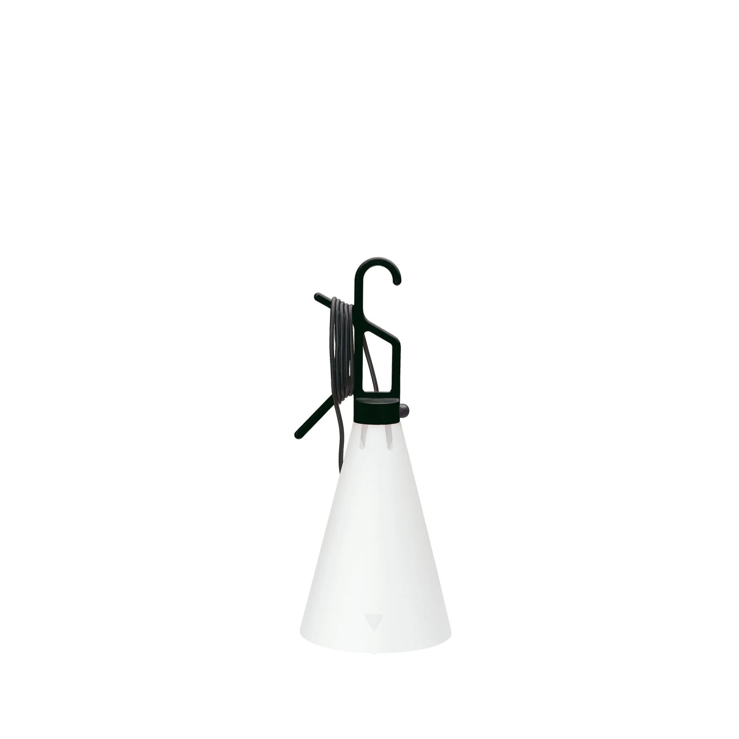 Mayday - Flos - lampa wisząca – kolor Czarny (nr kat. F3780030)
