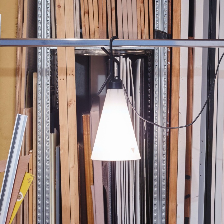 Mayday - Flos - lampa wisząca – zdjęcie 7