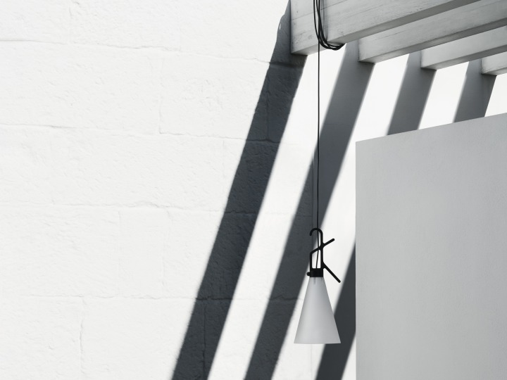 Mayday Outdoor - Flos - lampa wisząca zewnętrzna – zdjęcie 3