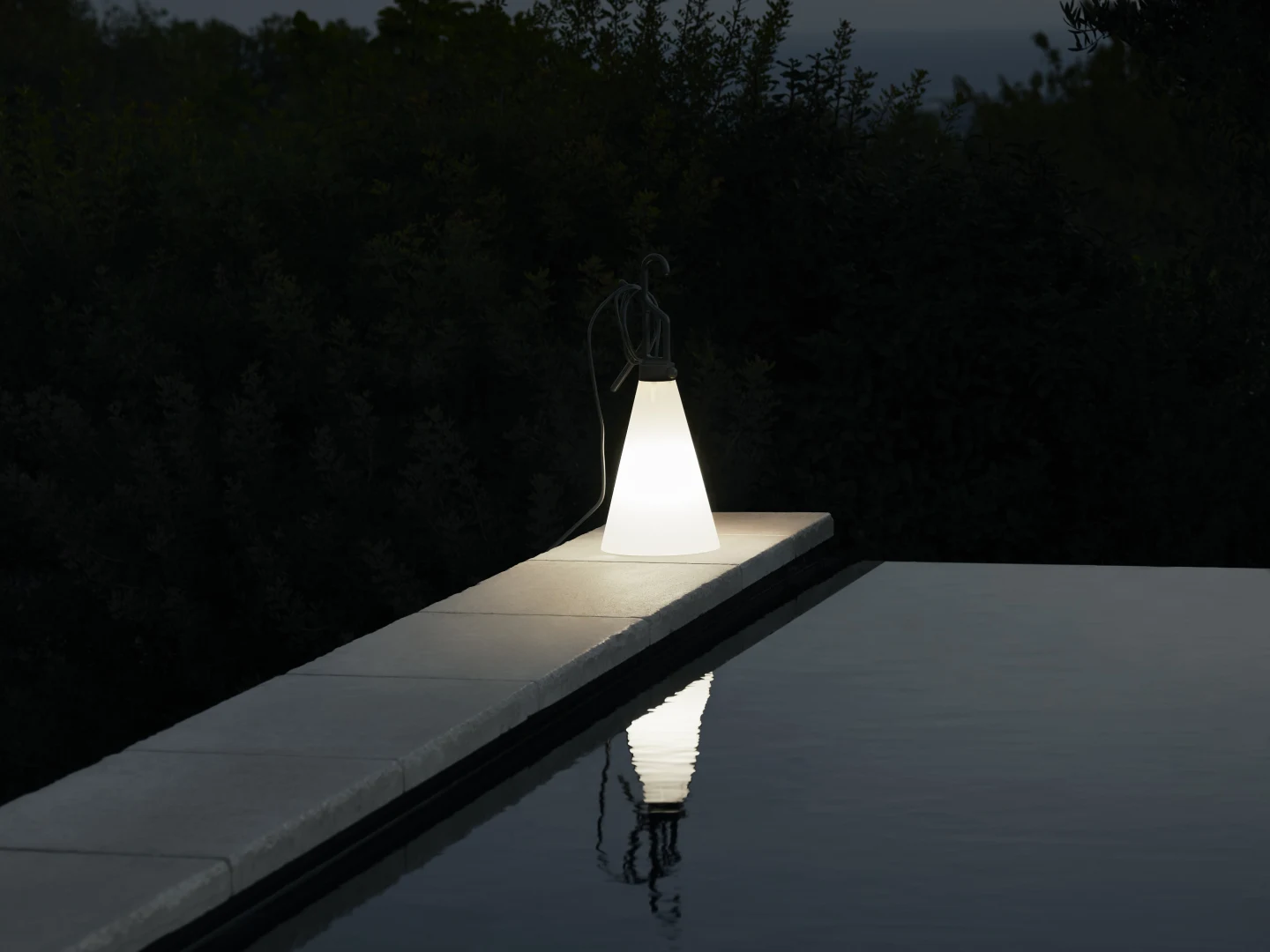 Mayday Outdoor - Flos - lampa wisząca zewnętrzna – zdjęcie 4