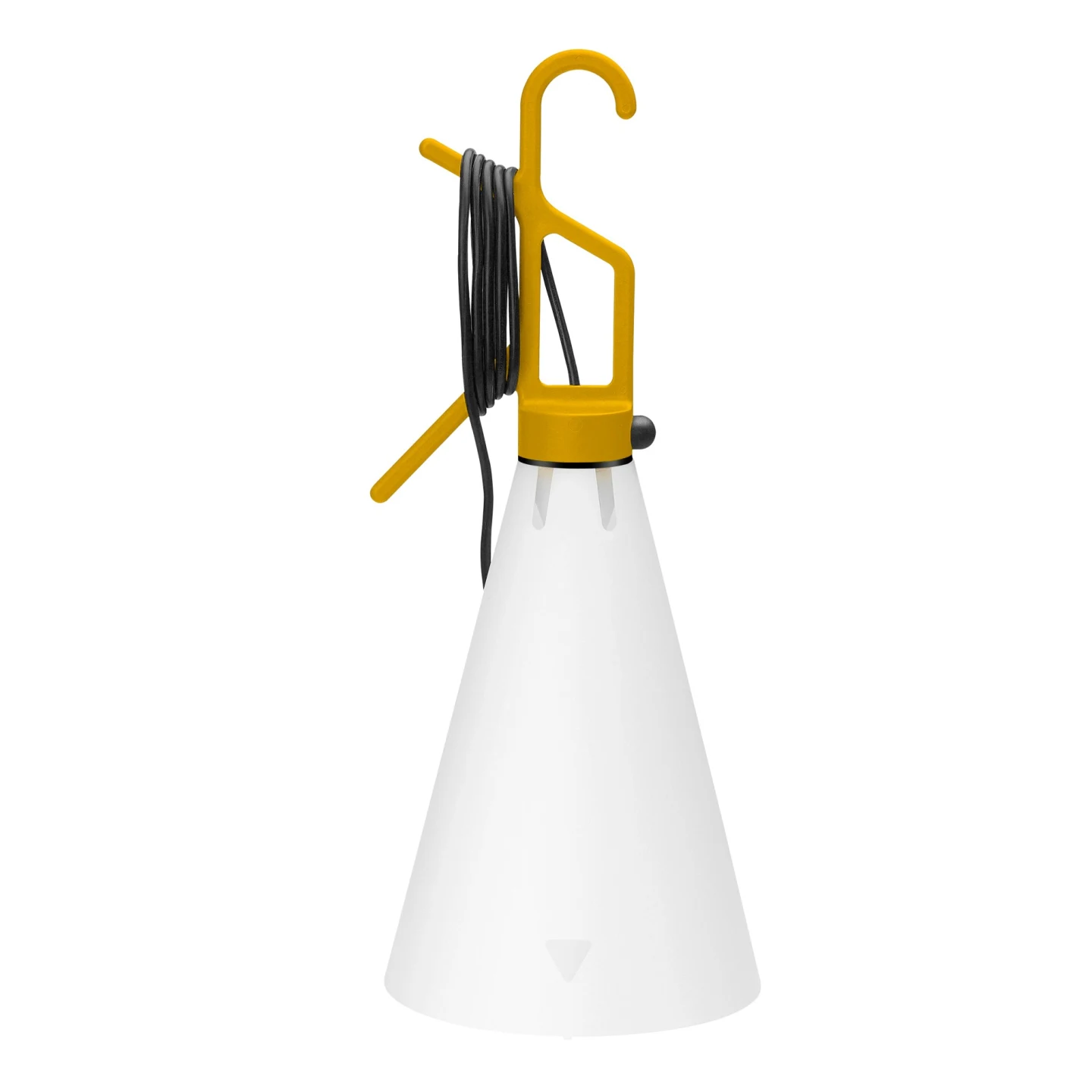Mayday Outdoor - Flos - lampa wisząca zewnętrzna – kolor Musztardowy (nr kat. F038AABA0ZZ)