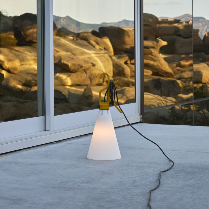 Mayday Outdoor - Flos - lampa wisząca zewnętrzna – zdjęcie 6