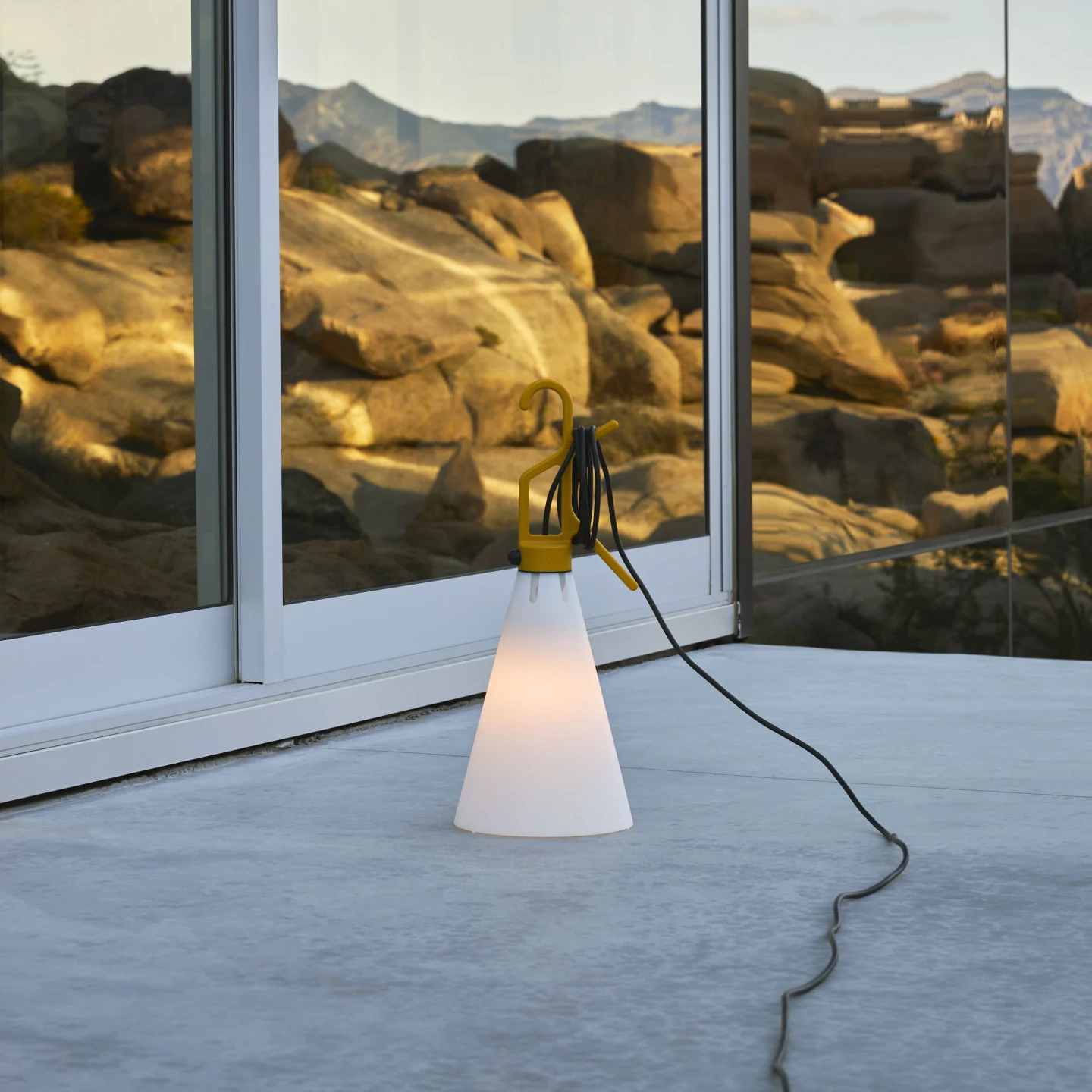 Mayday Outdoor - Flos - lampa wisząca zewnętrzna – zdjęcie 6