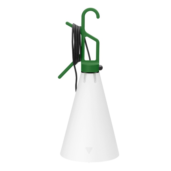 Mayday Outdoor - Flos - lampa wisząca zewnętrzna – kolor Zieleń liścia (nr kat. F038AACA0ZZ)