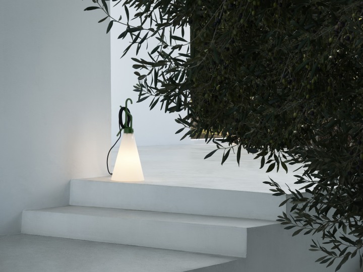 Mayday Outdoor - Flos - lampa wisząca zewnętrzna – zdjęcie 9