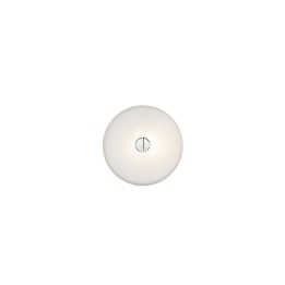 Mini Button - Flos - lampa sufitowo-ścienna – kolor Poliwęglan (nr kat. F1491009)