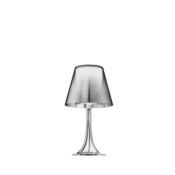 Miss K - Flos - lampa biurkowa – kolor Srebrny (nr kat. F6255000)