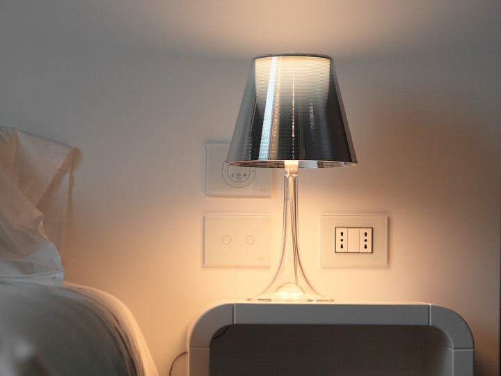 Miss K - Flos - lampa biurkowa – zdjęcie 4
