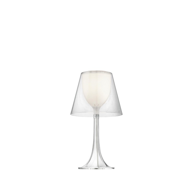 Miss K - Flos - lampa biurkowa – kolor Przezroczysty (nr kat. F6255078)