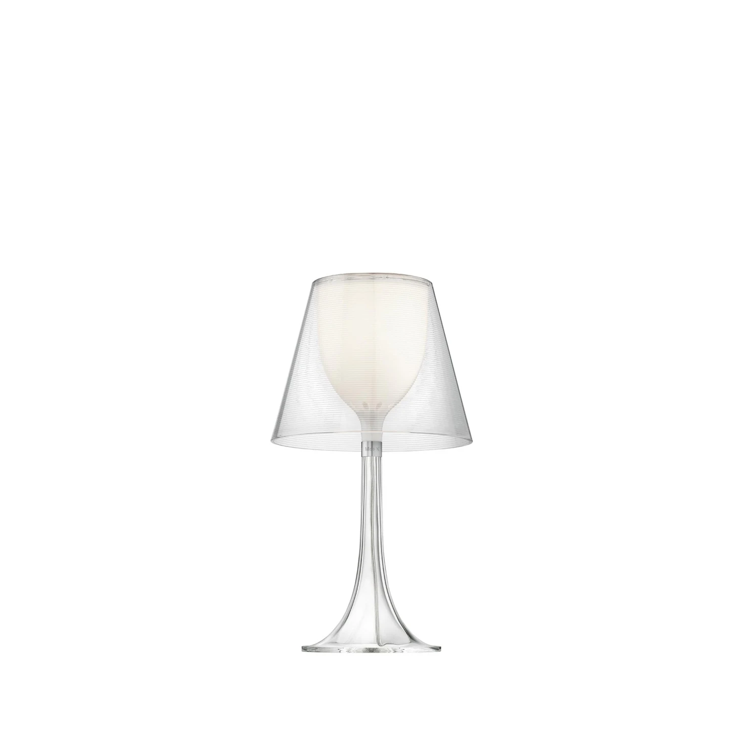Miss K - Flos - lampa biurkowa – kolor Przezroczysty (nr kat. F6255078)