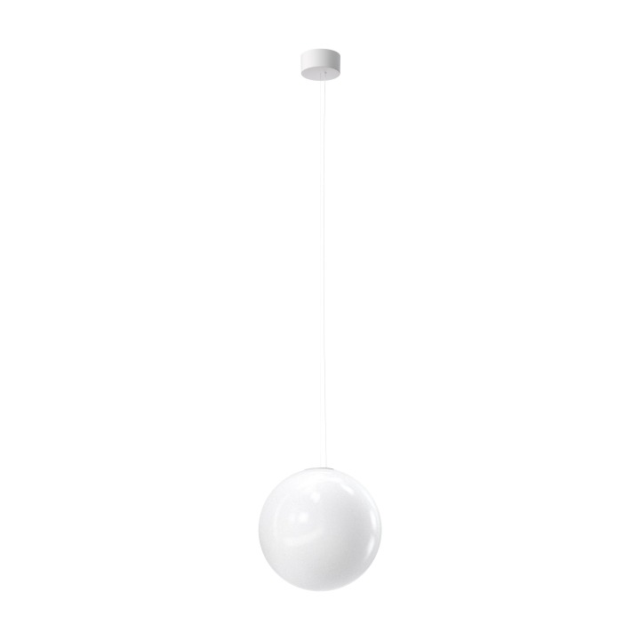 My Sphere - Flos - lampa wisząca – kolor Biały (nr kat. F1920009)