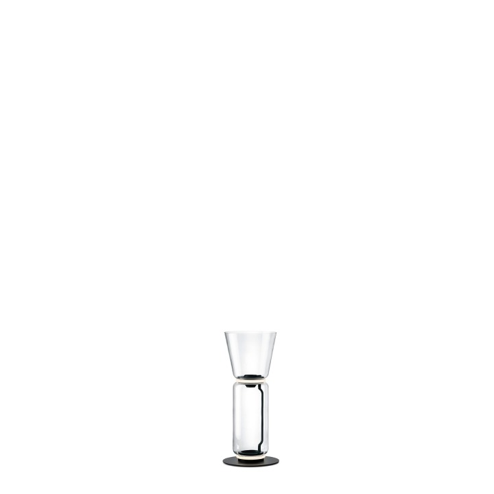 Noctambule Floor Cone - Flos - lampa podłogowa – kolor Czarny (nr kat. F0265000)