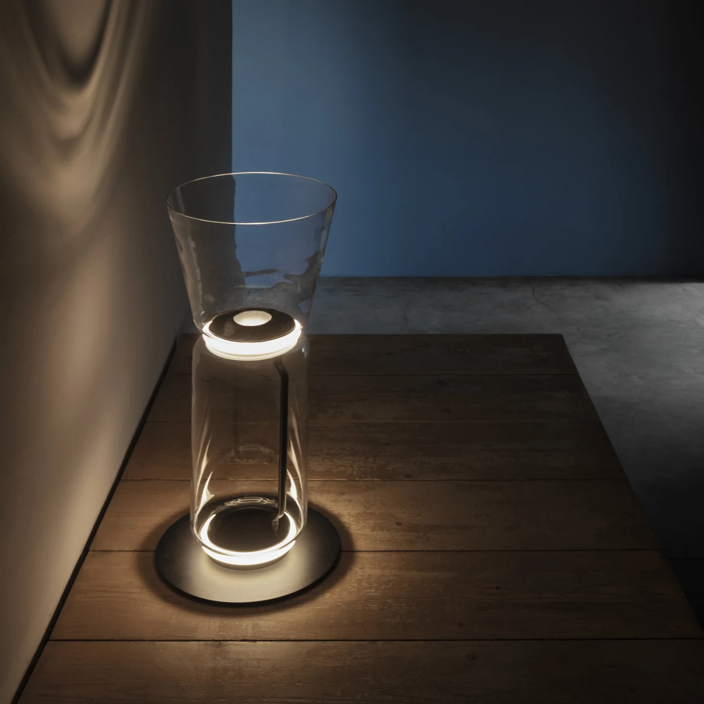 Noctambule Floor Cone - Flos - lampa podłogowa