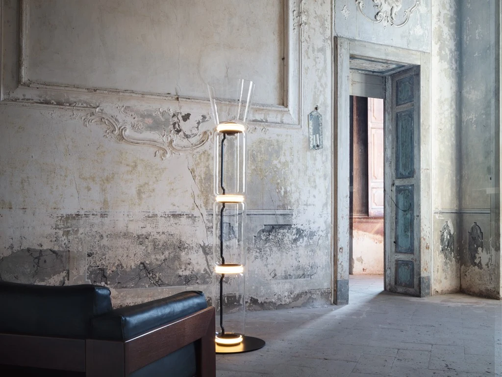 Noctambule Floor Cone - Flos - lampa podłogowa – zdjęcie 3