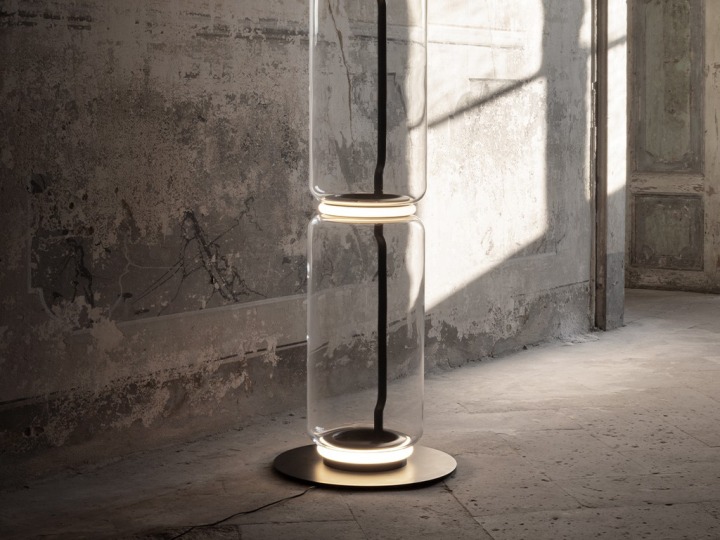 Noctambule Floor Cone - Flos - lampa podłogowa – zdjęcie 4