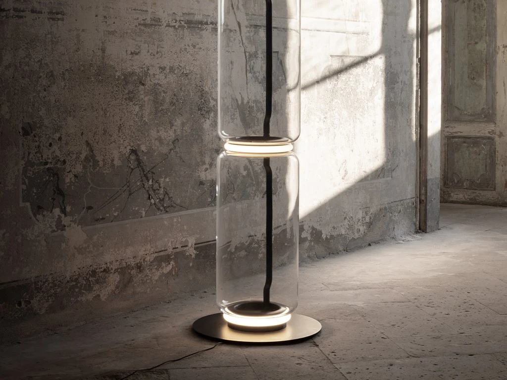 Noctambule Floor Cone - Flos - lampa podłogowa – zdjęcie 4