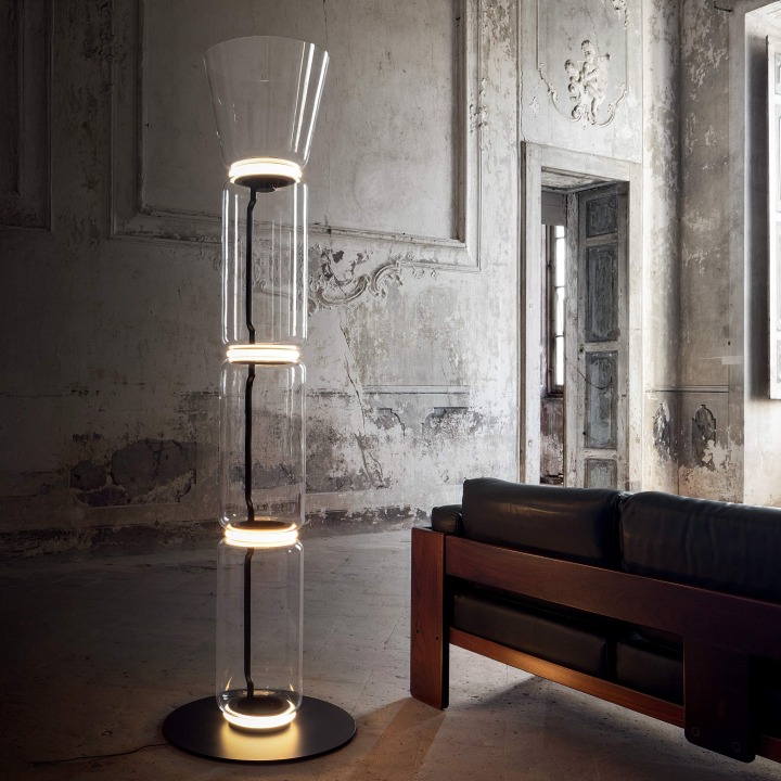 Noctambule Floor Cone - Flos - lampa podłogowa – zdjęcie 6