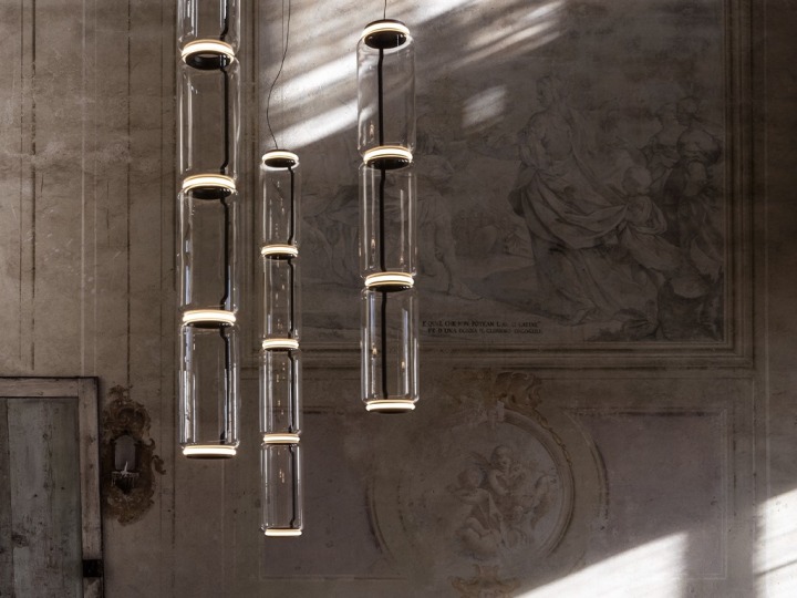 Noctambule Suspension - Flos - lampa wisząca