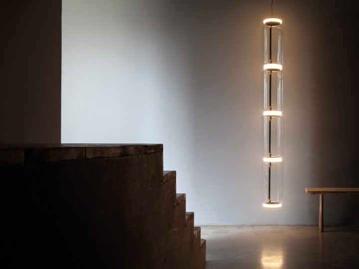 Noctambule Suspension - Flos - lampa wisząca – zdjęcie 4