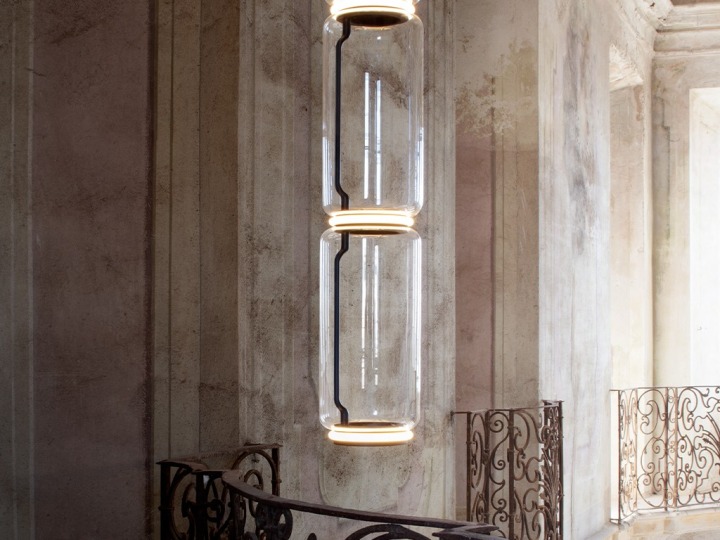 Noctambule Suspension - Flos - lampa wisząca – zdjęcie 5