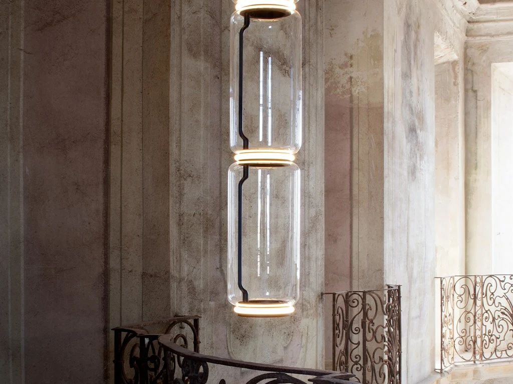 Noctambule Suspension - Flos - lampa wisząca – zdjęcie 5
