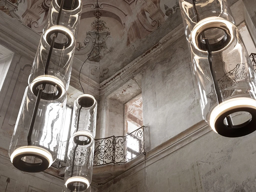 Noctambule Suspension - Flos - lampa wisząca – zdjęcie 6