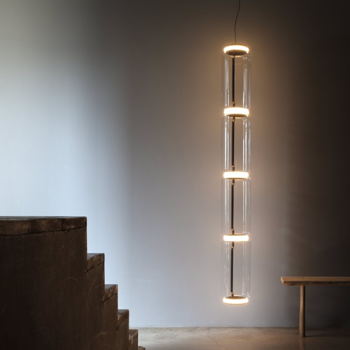 Noctambule Suspension - Flos - lampa wisząca – zdjęcie 9