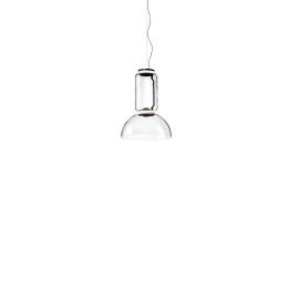Noctambule Suspension Bowl - Flos - lampa wisząca – kolor Czarny (nr kat. F0263000)