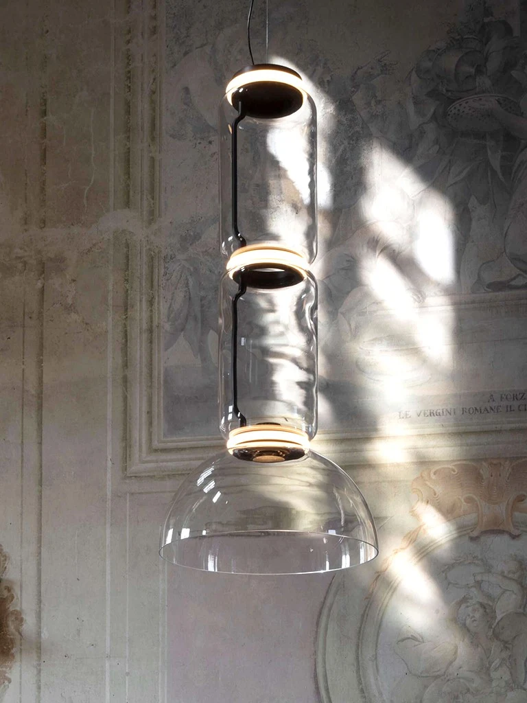Noctambule Suspension Bowl - Flos - lampa wisząca – zdjęcie 8