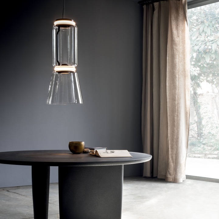 Noctambule Suspension Cone - Flos - lampa wisząca