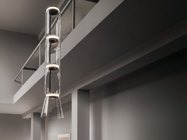 Noctambule Suspension Cone - Flos - lampa wisząca – zdjęcie 3
