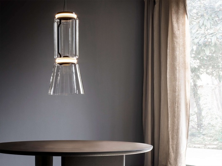 Noctambule Suspension Cone - Flos - lampa wisząca – zdjęcie 6