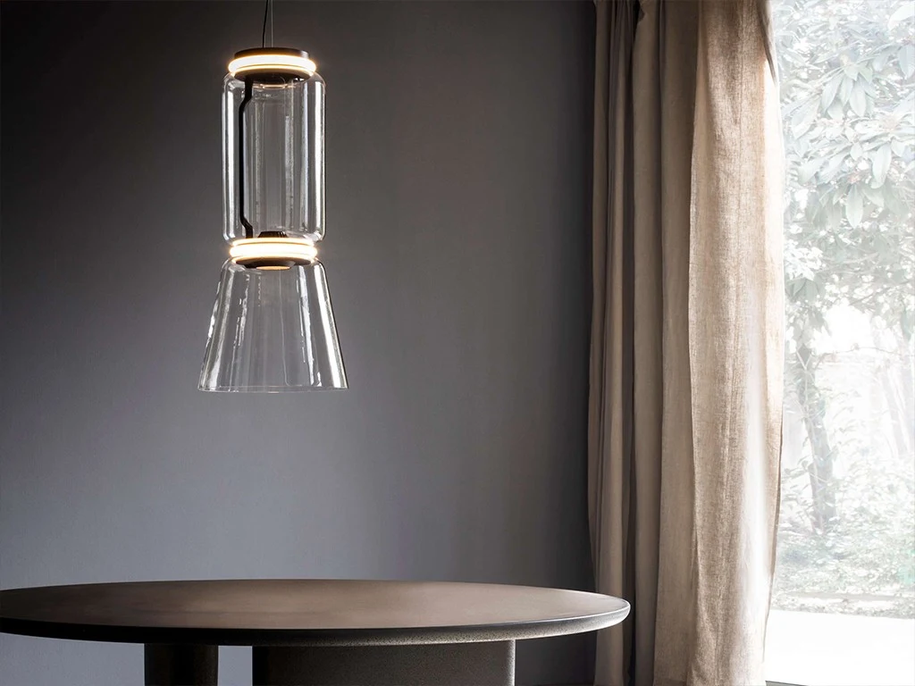 Noctambule Suspension Cone - Flos - lampa wisząca – zdjęcie 6