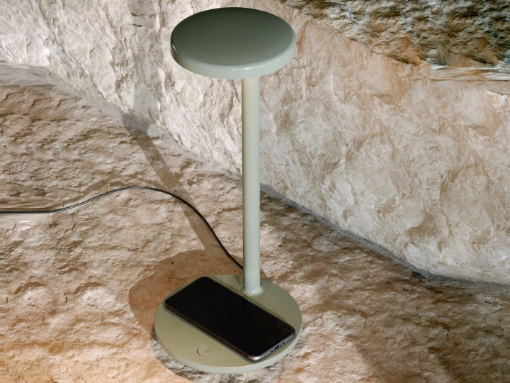 Oblique - Flos - lampa biurkowa – zdjęcie 3