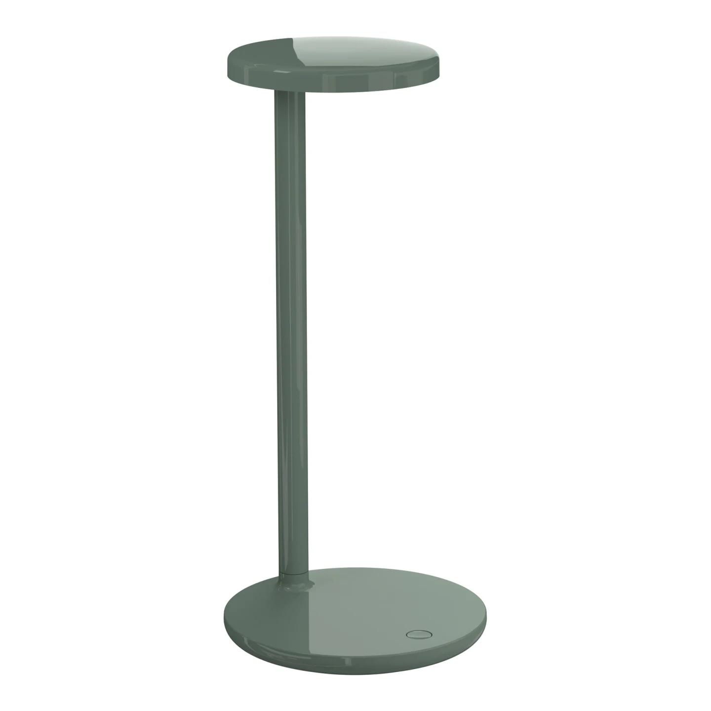 Oblique - Flos - lampa biurkowa – kolor Szałwiowy połysk (nr kat. 09.8300.DV)