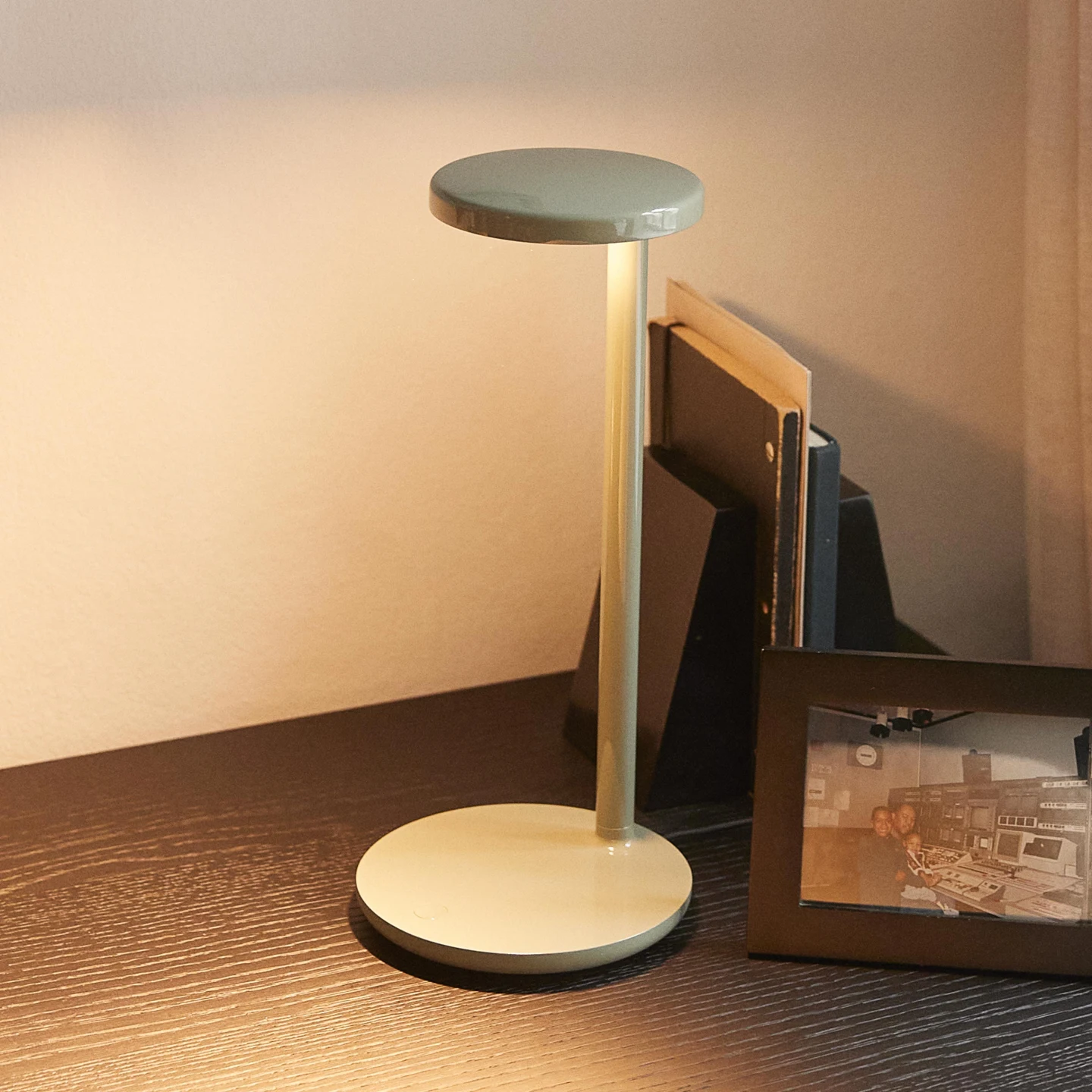 Oblique - Flos - lampa biurkowa – zdjęcie 8