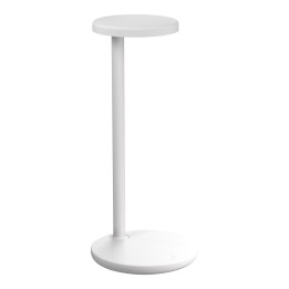 Oblique - Flos - lampa biurkowa – kolor Biały mat (nr kat. 09.8310.DY)