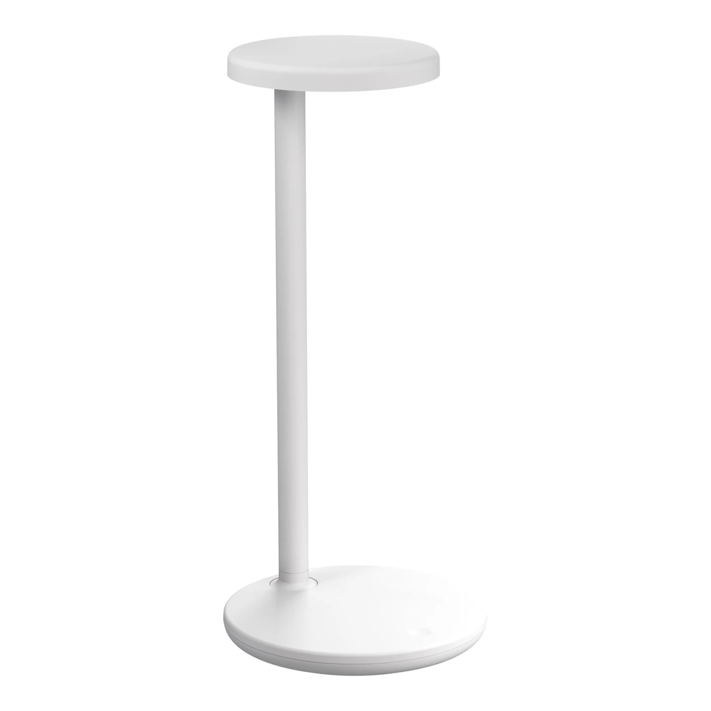 Oblique - Flos - lampa biurkowa – kolor Biały mat (nr kat. 09.8310.DY)