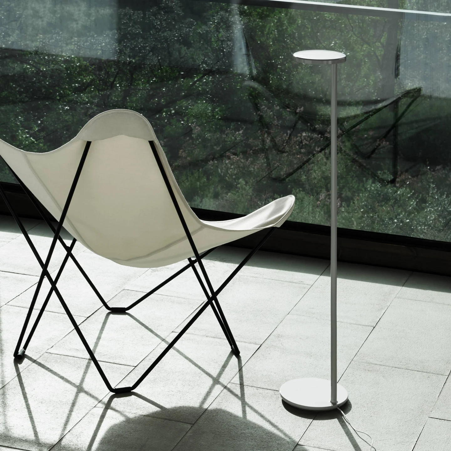 Oblique Floor - Flos - lampa podłogowa