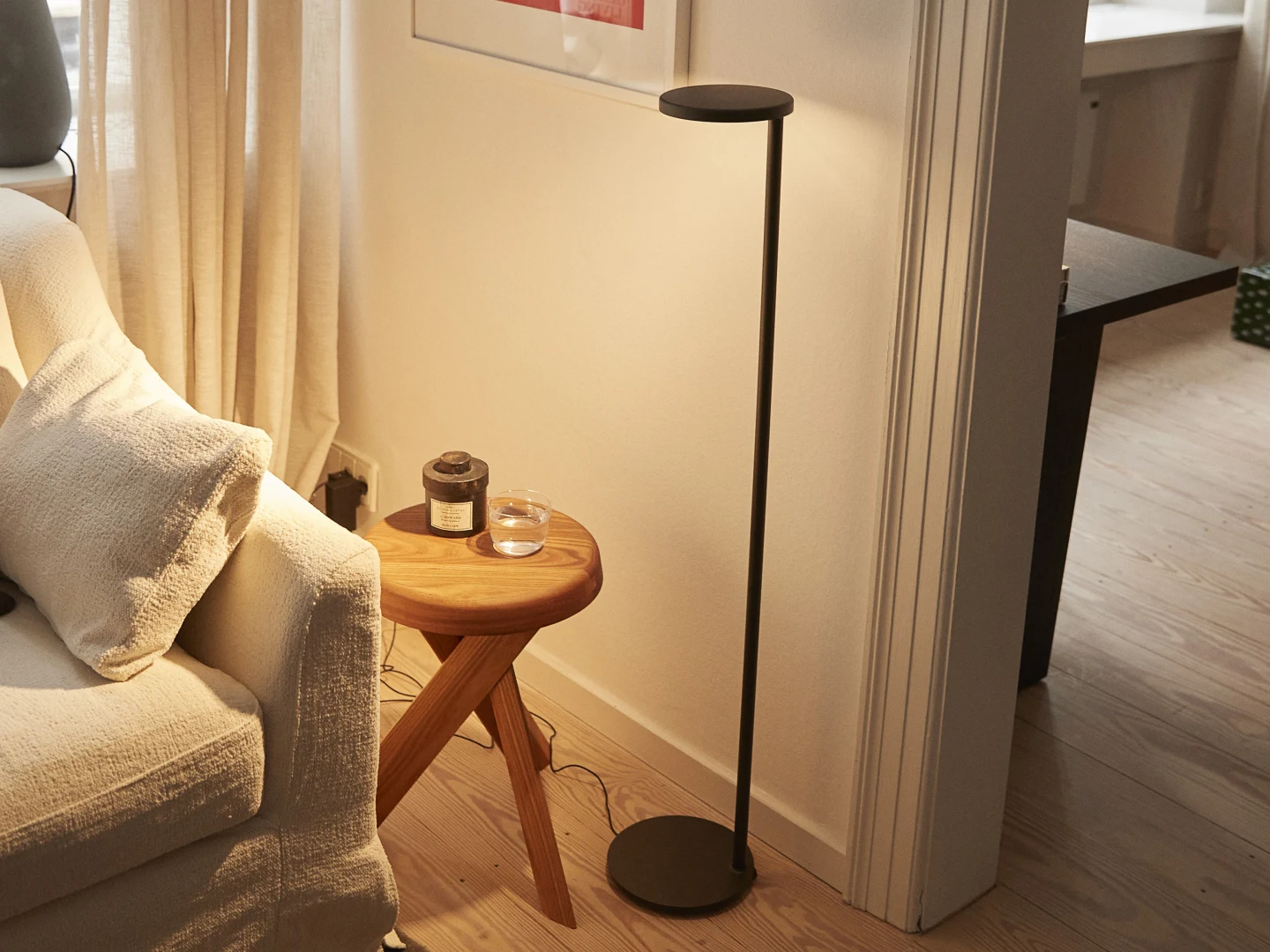 Oblique Floor - Flos - lampa podłogowa – zdjęcie 9