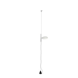 Ok - Flos - lampa wisząca – kolor Biały (nr kat. F4640009)