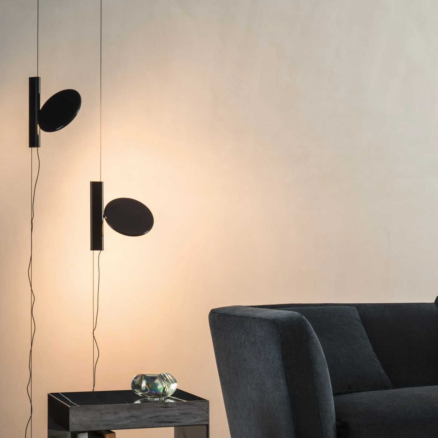 Ok - Flos - lampa wisząca – zdjęcie 5
