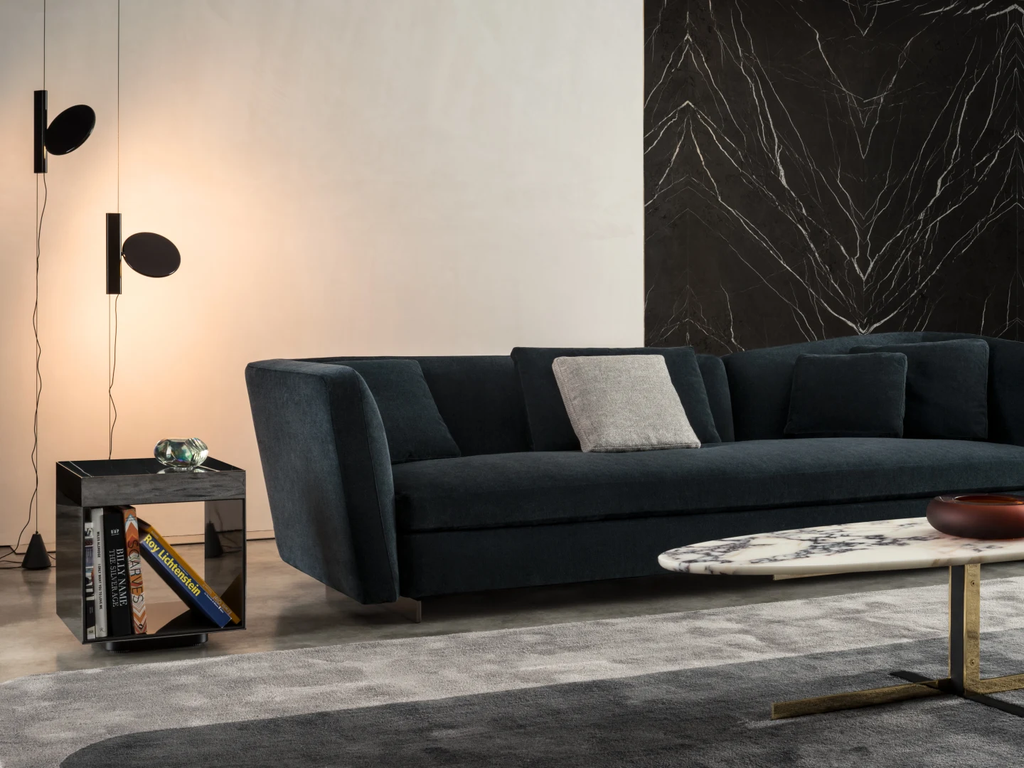 Ok - Flos - lampa wisząca – zdjęcie 7