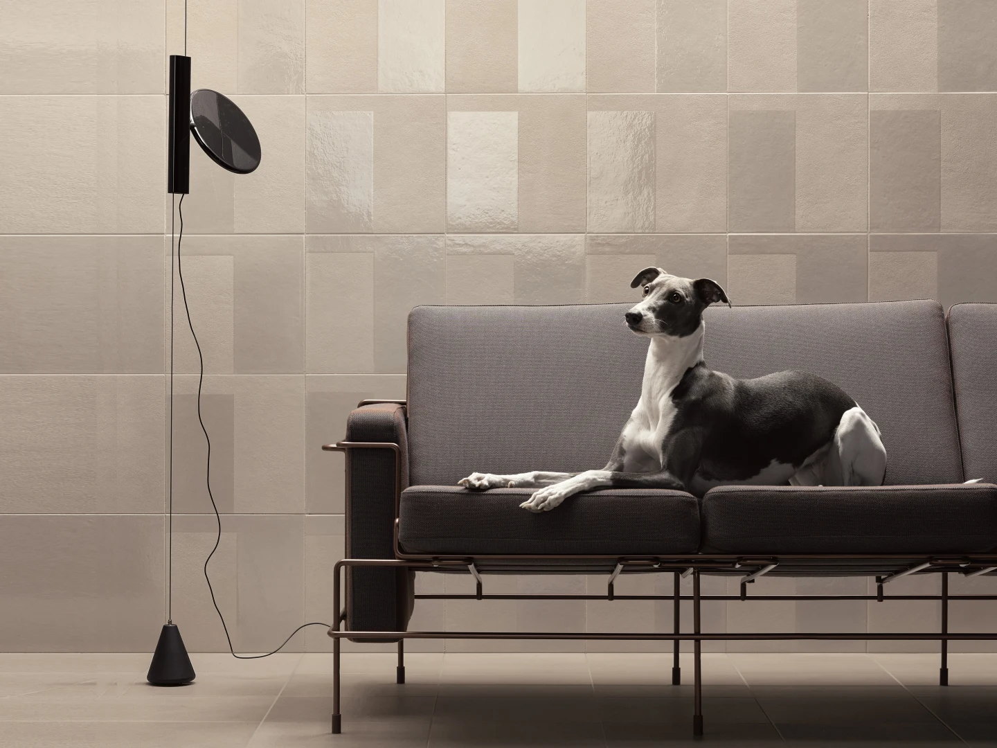 Ok - Flos - lampa wisząca – zdjęcie 8
