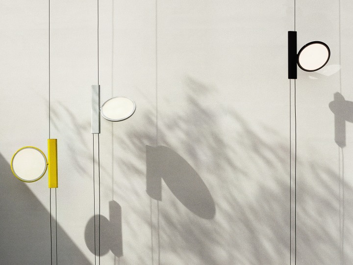 Ok - Flos - lampa wisząca – zdjęcie 9