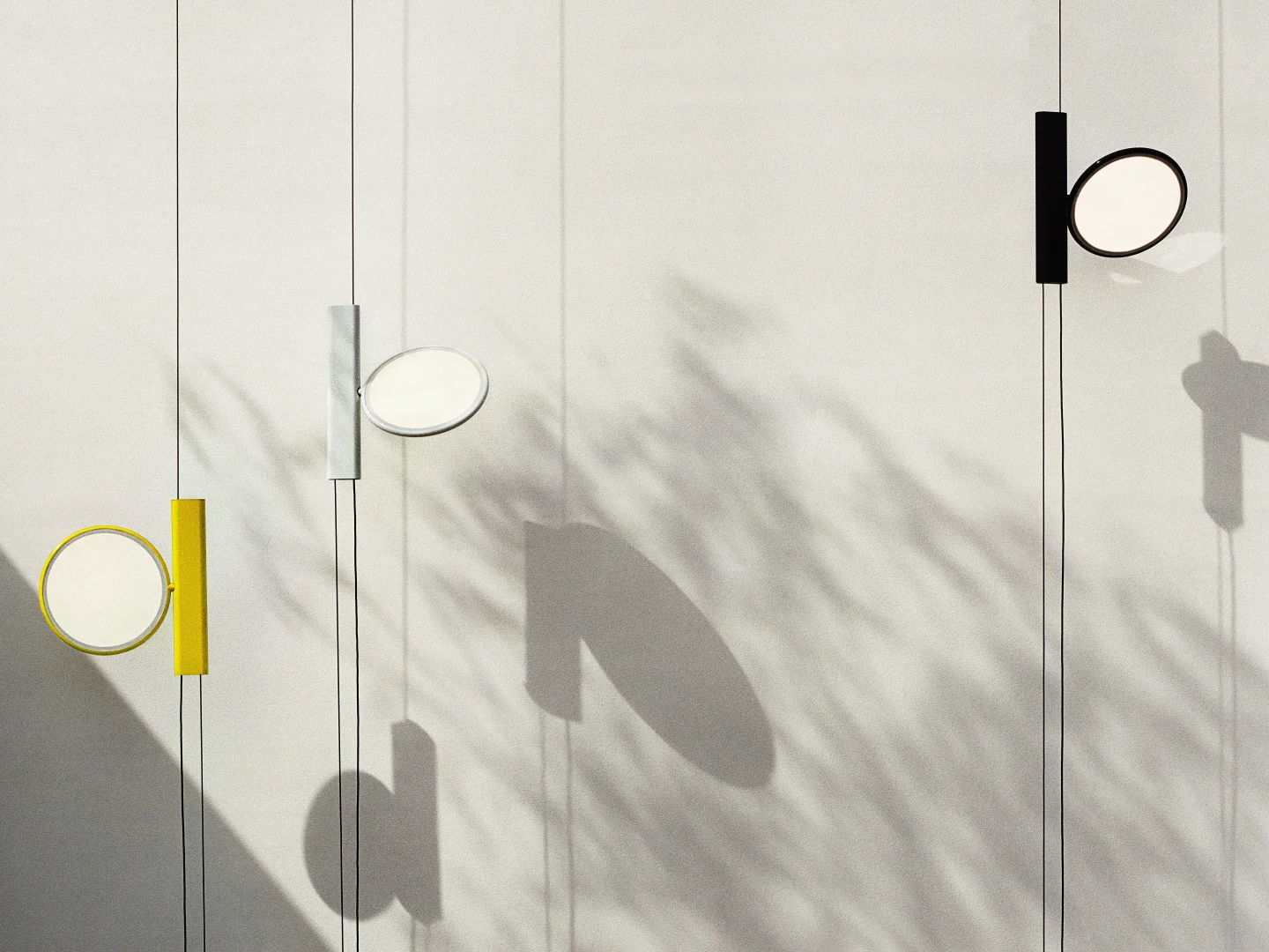 Ok - Flos - lampa wisząca – zdjęcie 9