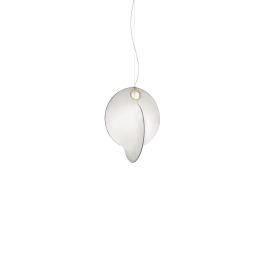 Overlap - Flos - lampa wisząca – kolor Biały (nr kat. F4633009)