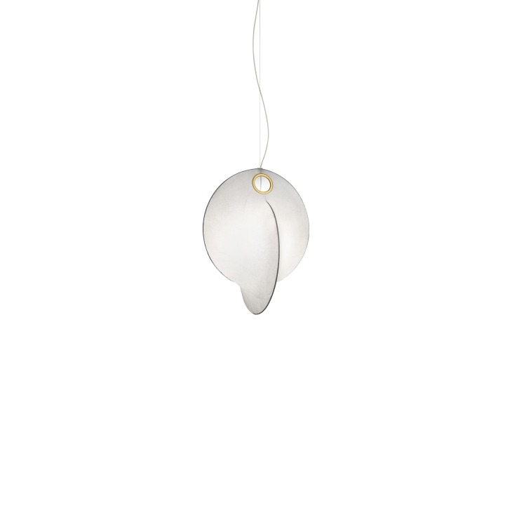 Overlap - Flos - lampa wisząca – kolor Biały (nr kat. F4633009)