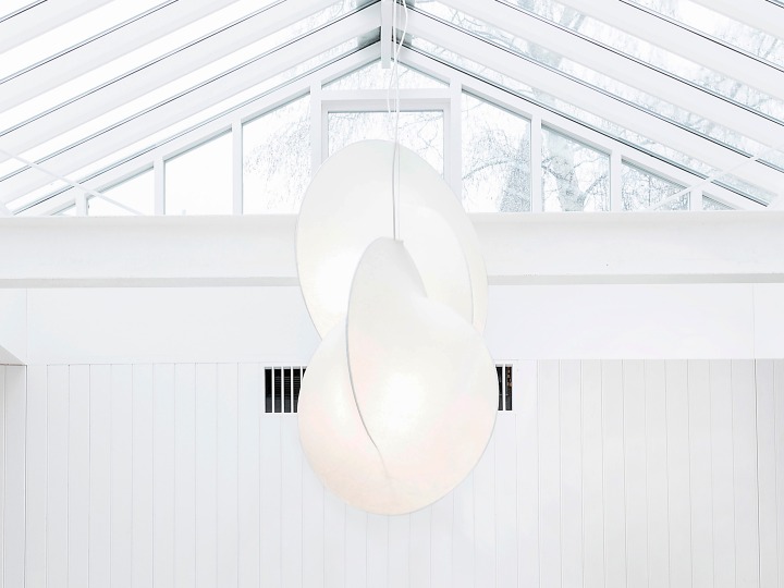 Overlap - Flos - lampa wisząca – zdjęcie 3