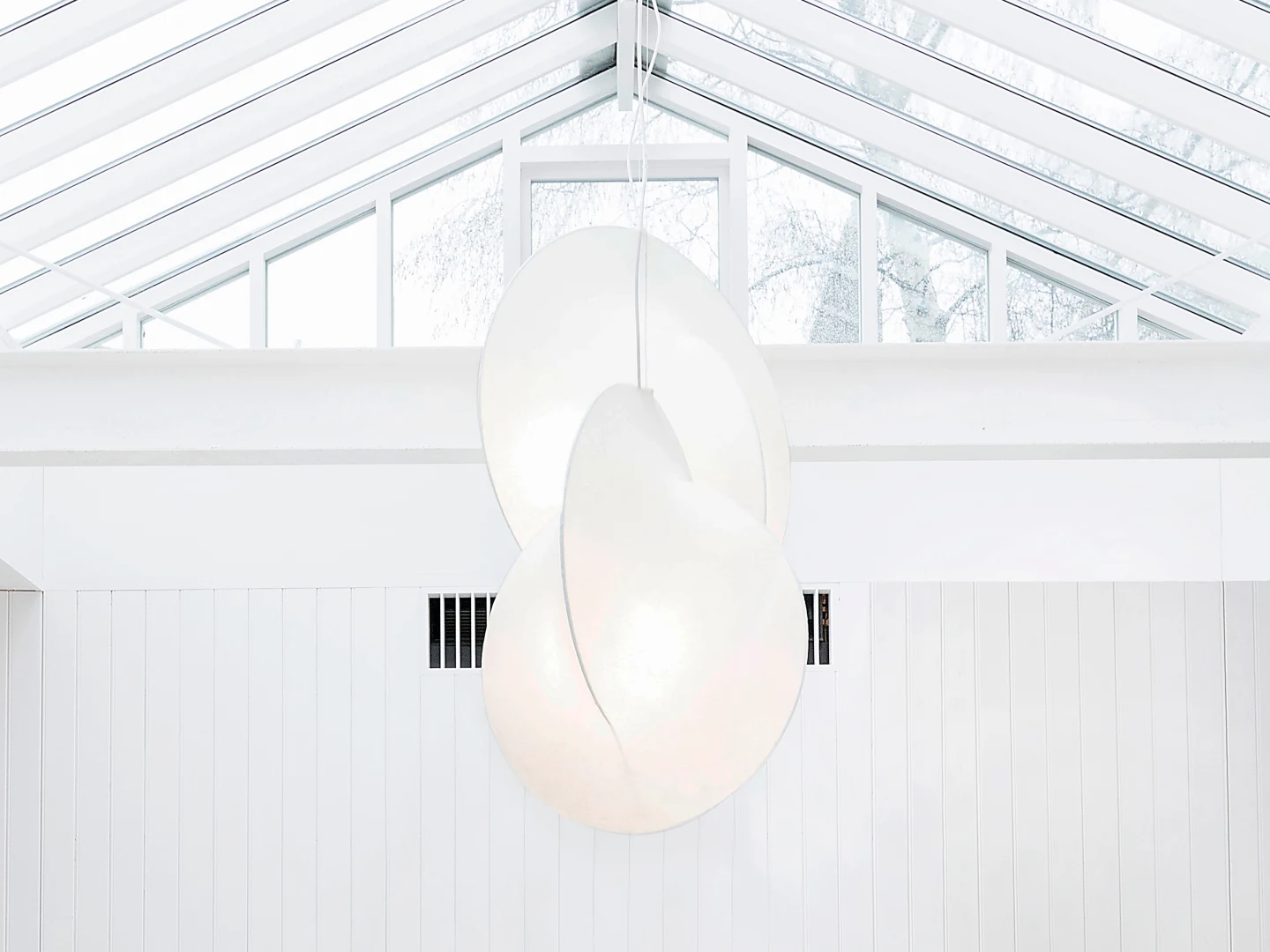 Overlap - Flos - lampa wisząca – zdjęcie 3